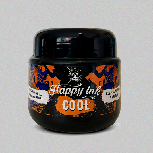 HAPPY INK COOL - CREMA HIDRATANTE
