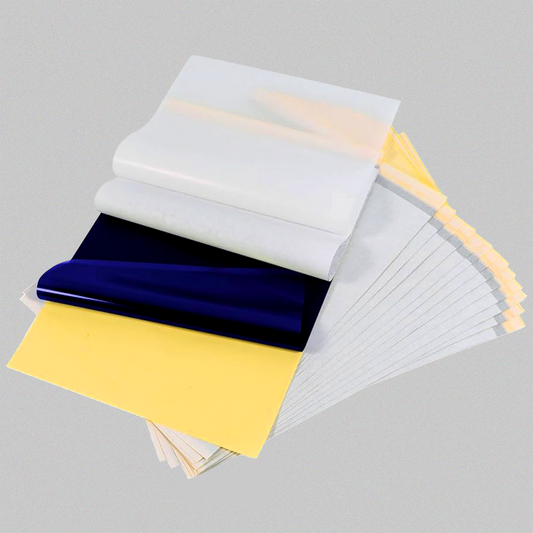 HOJA HECTOGRAFICA OFICIO SPIRIT