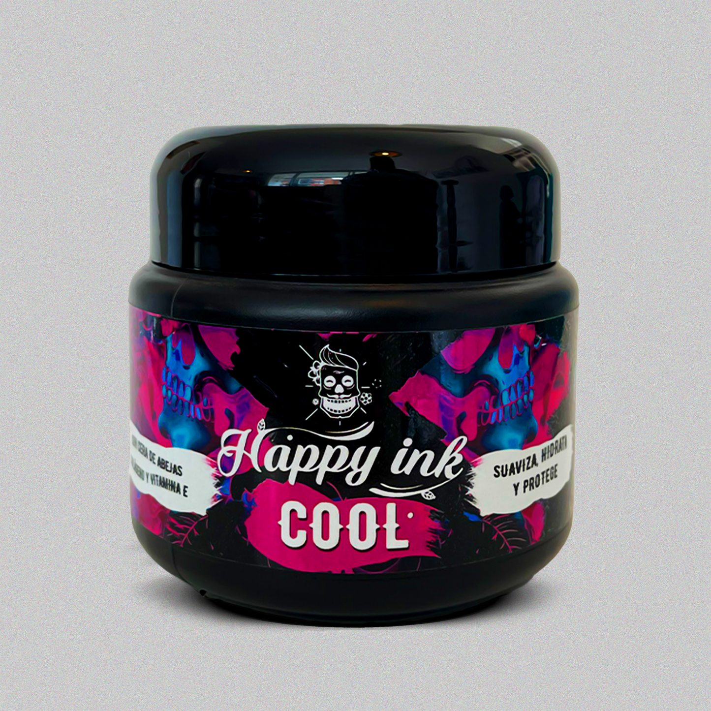 HAPPY INK COOL - CREMA HIDRATANTE