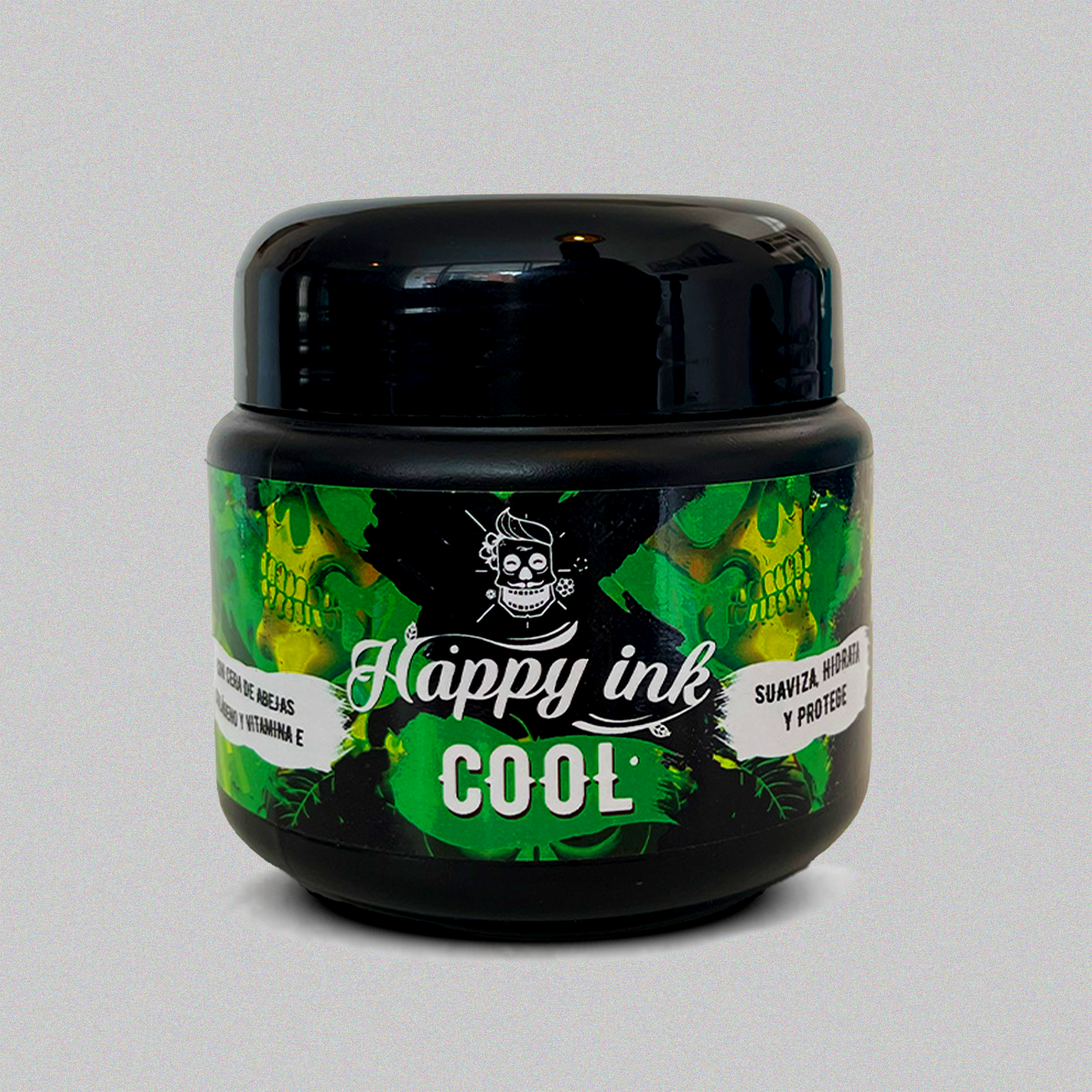 HAPPY INK COOL - CREMA HIDRATANTE