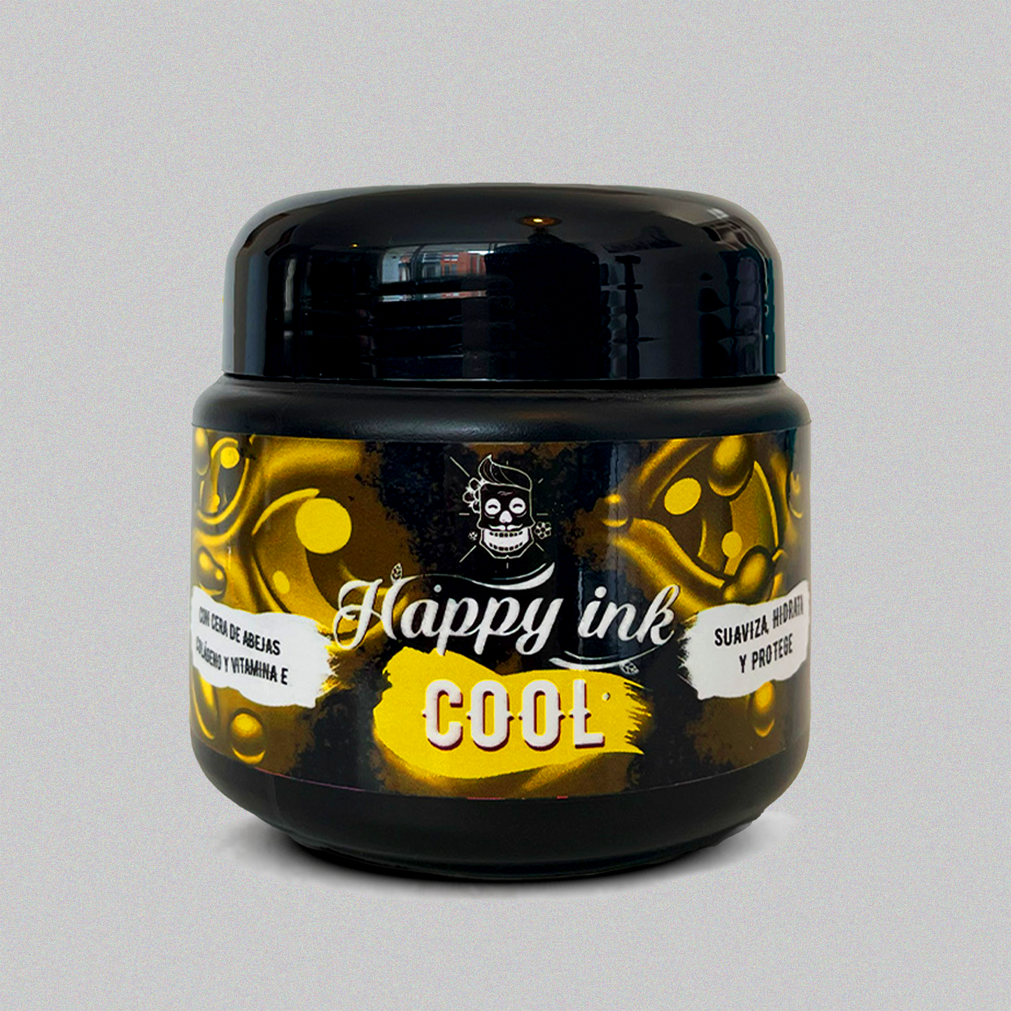 HAPPY INK COOL - CREMA HIDRATANTE