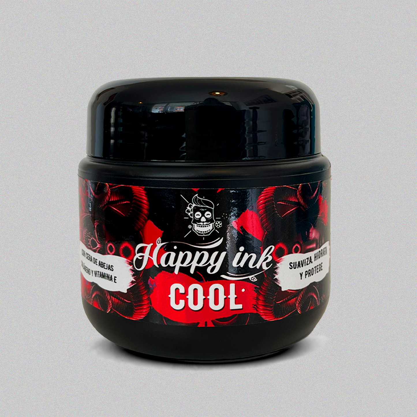 HAPPY INK COOL - CREMA HIDRATANTE