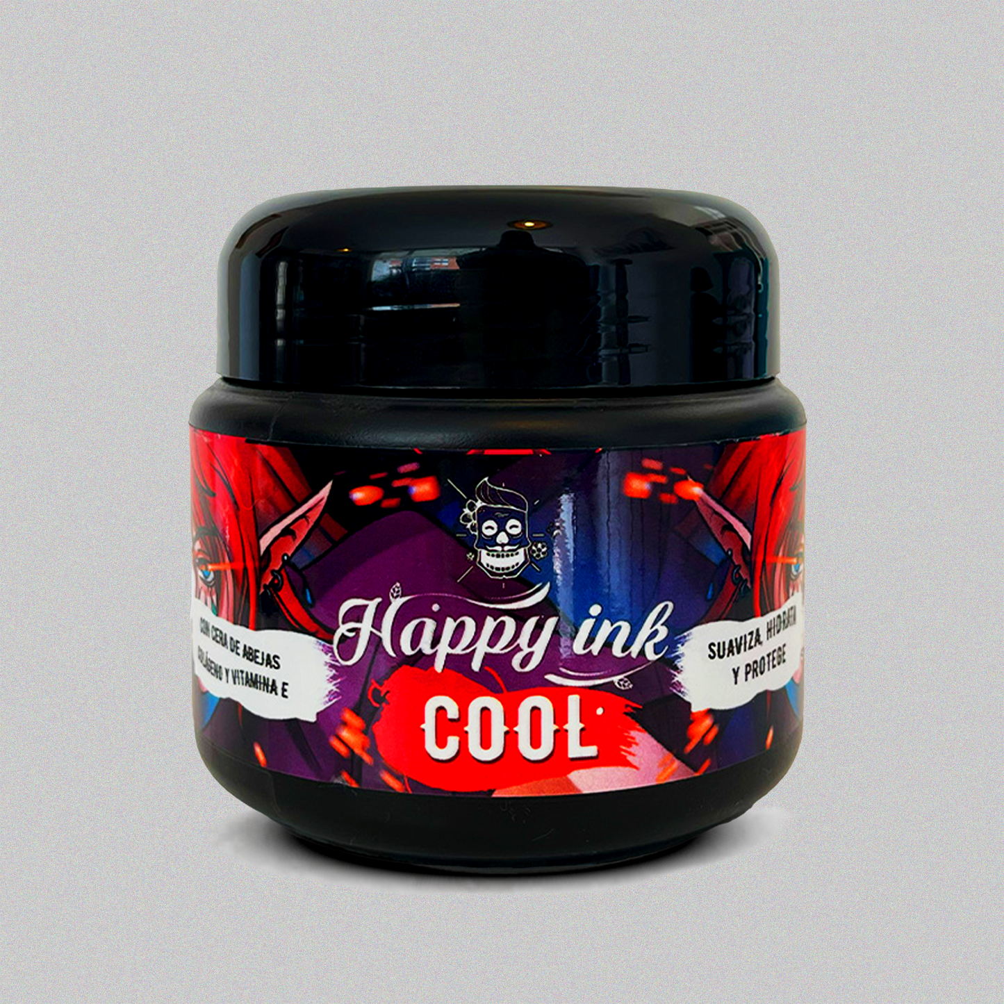 HAPPY INK COOL - CREMA HIDRATANTE
