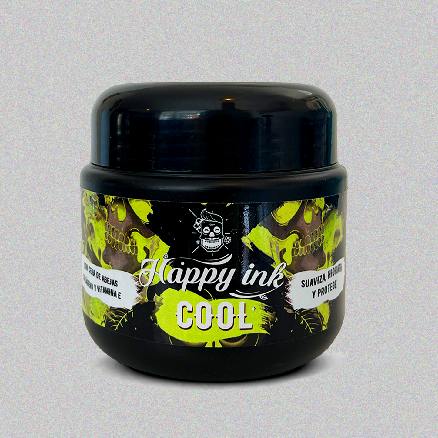 HAPPY INK COOL - CREMA HIDRATANTE