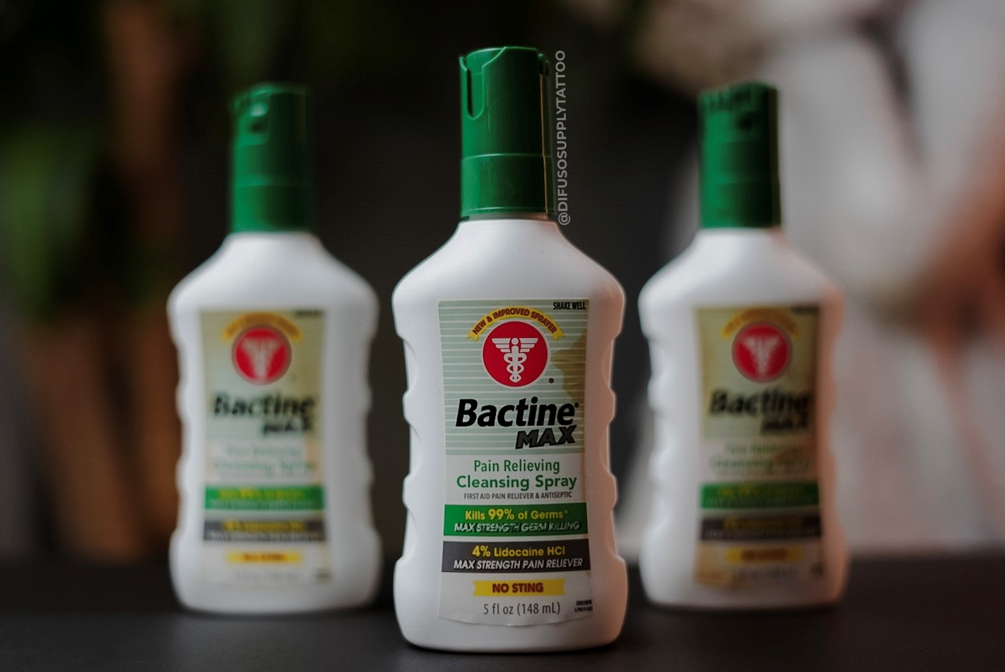 BACTINE