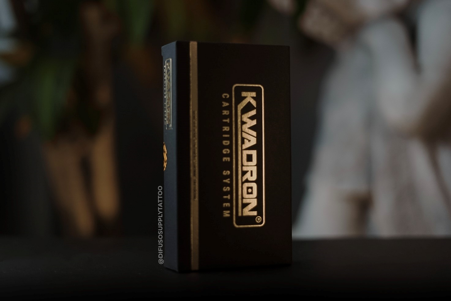 CARTUCHOS KWADRON RL - CAJA