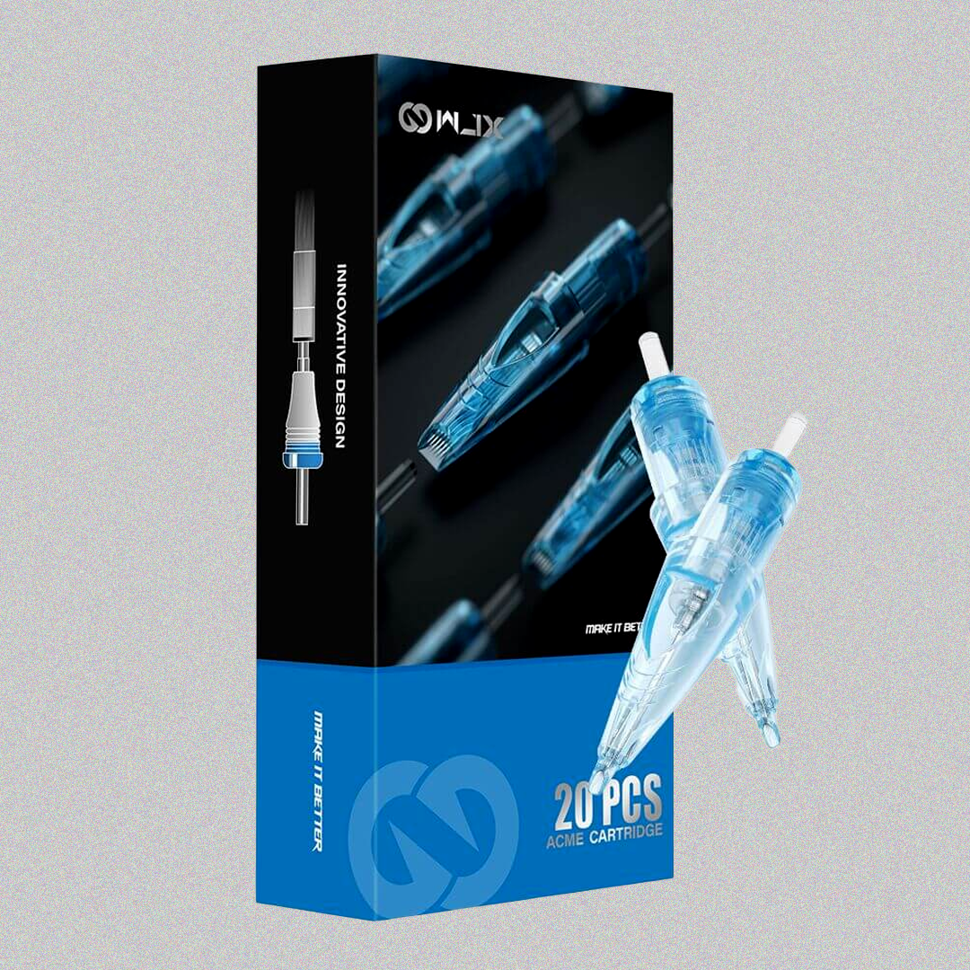 CARTUCHOS WJX RL - CAJA
