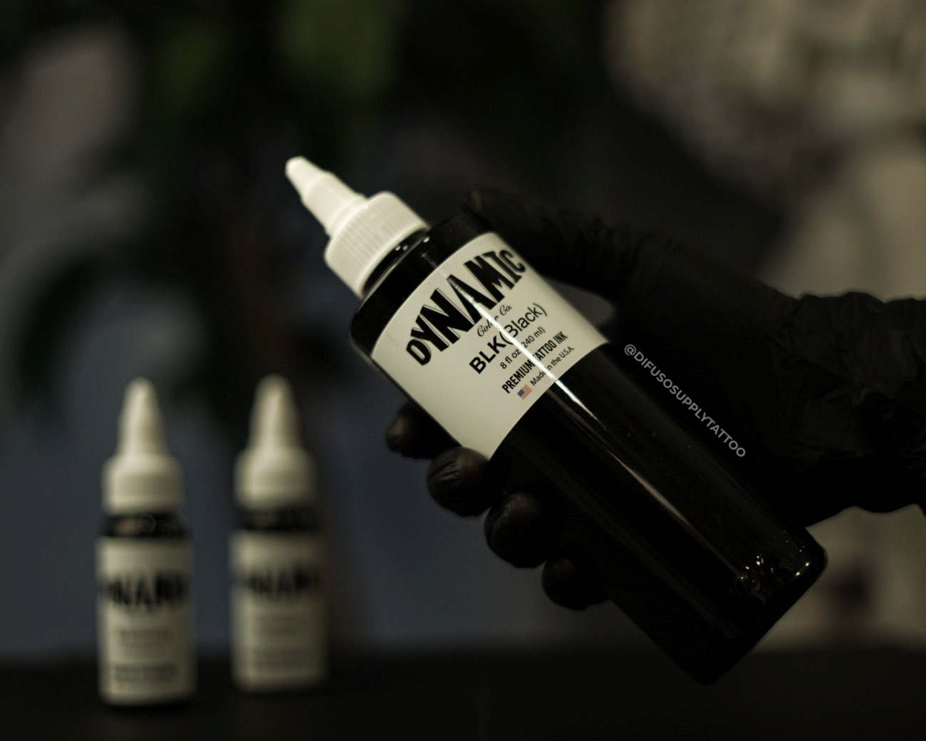 DYNAMIC BLACK