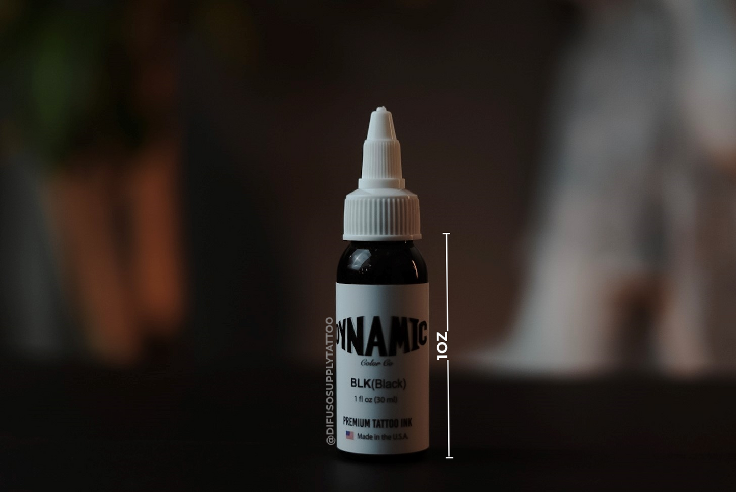 DYNAMIC BLACK