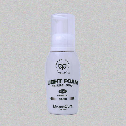 ESPUMA LIMPIADORA MAMACURE