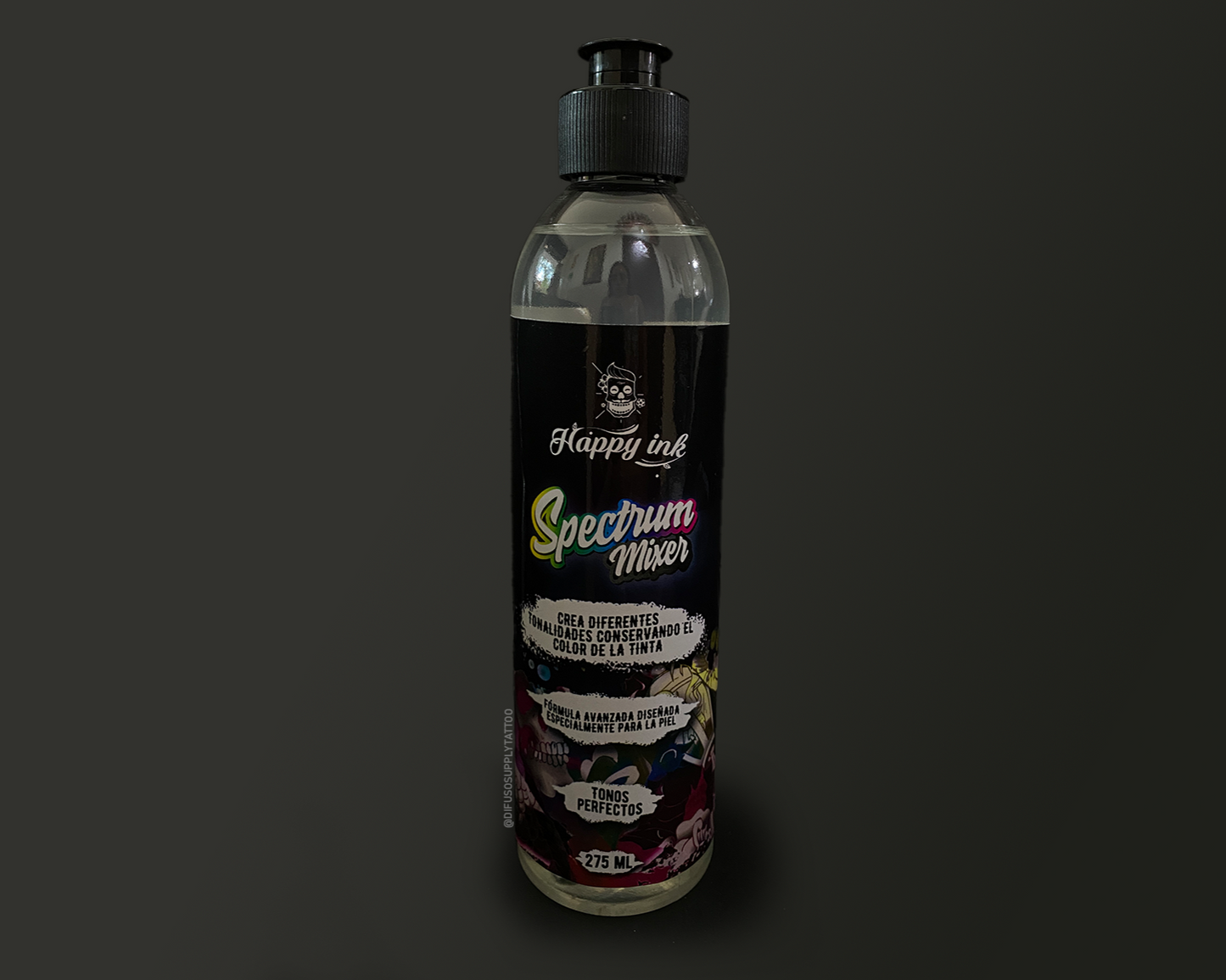 MIXER SPECTRUM - 250ML