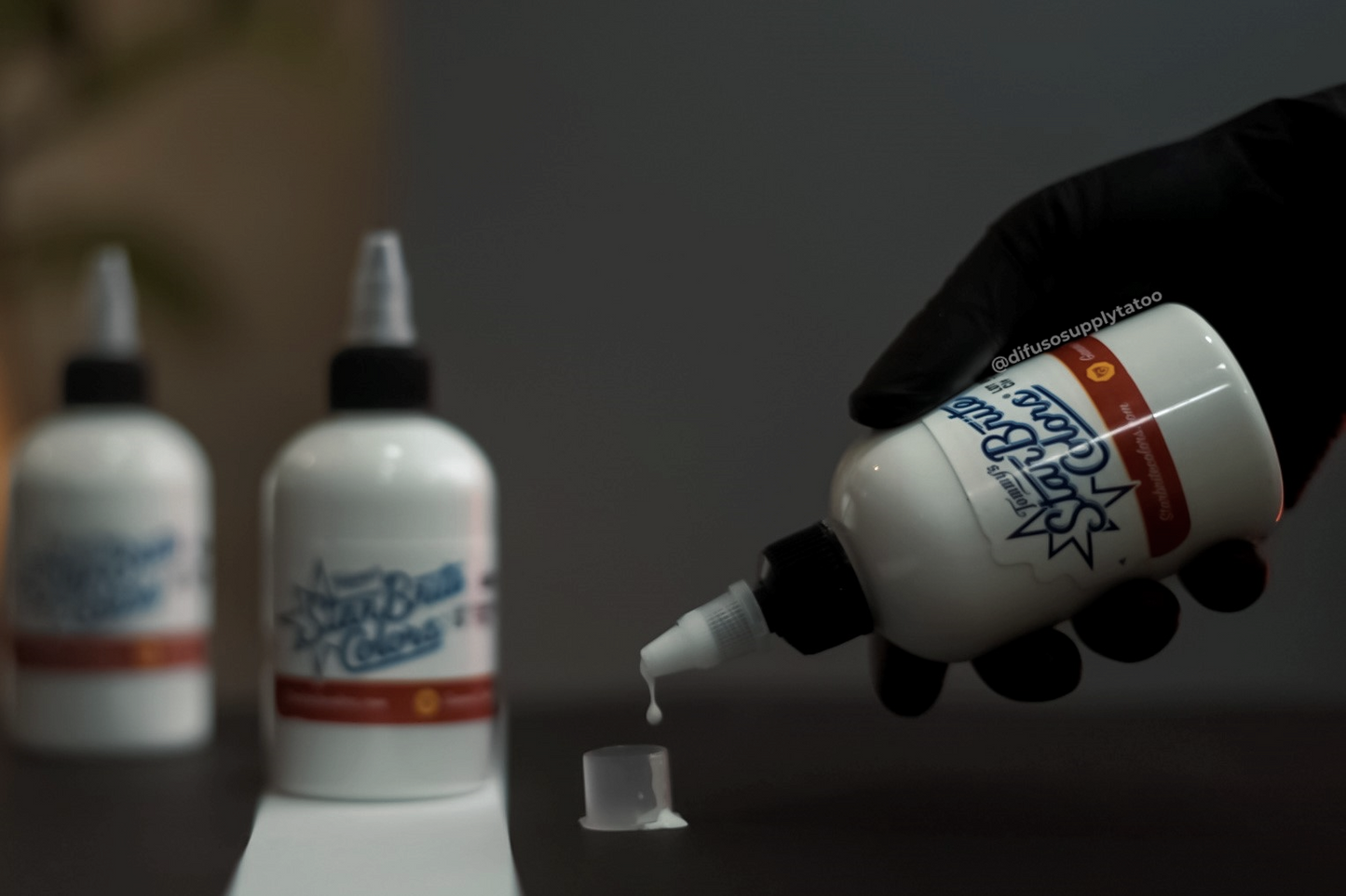 STARBRITE WHITE