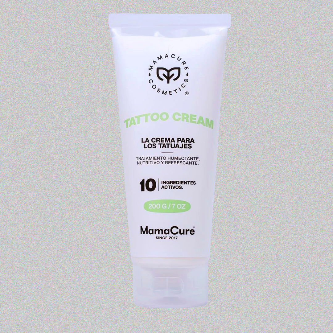 TATTOO CREAM MAMACURE