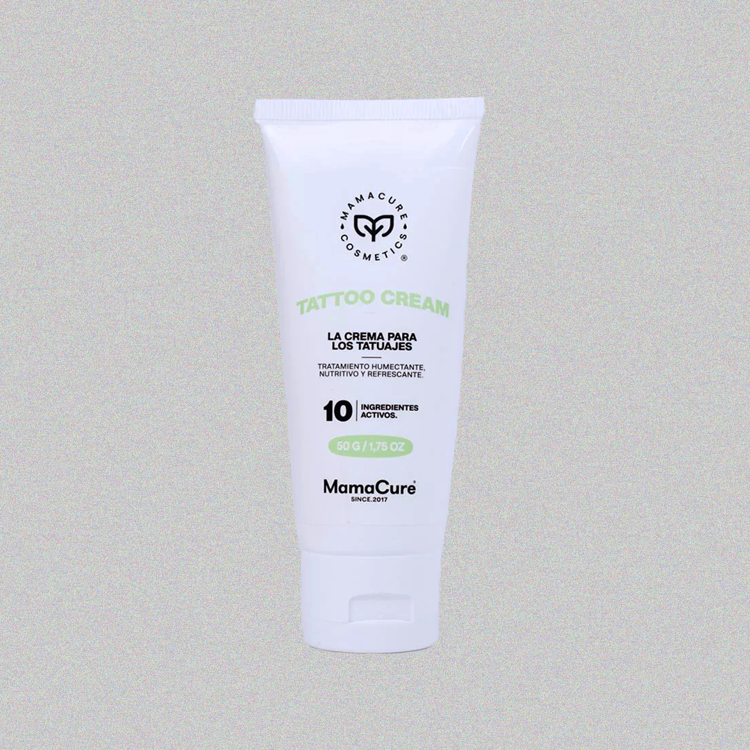 TATTOO CREAM MAMACURE