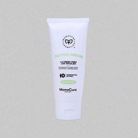 TATTOO CREAM MAMACURE