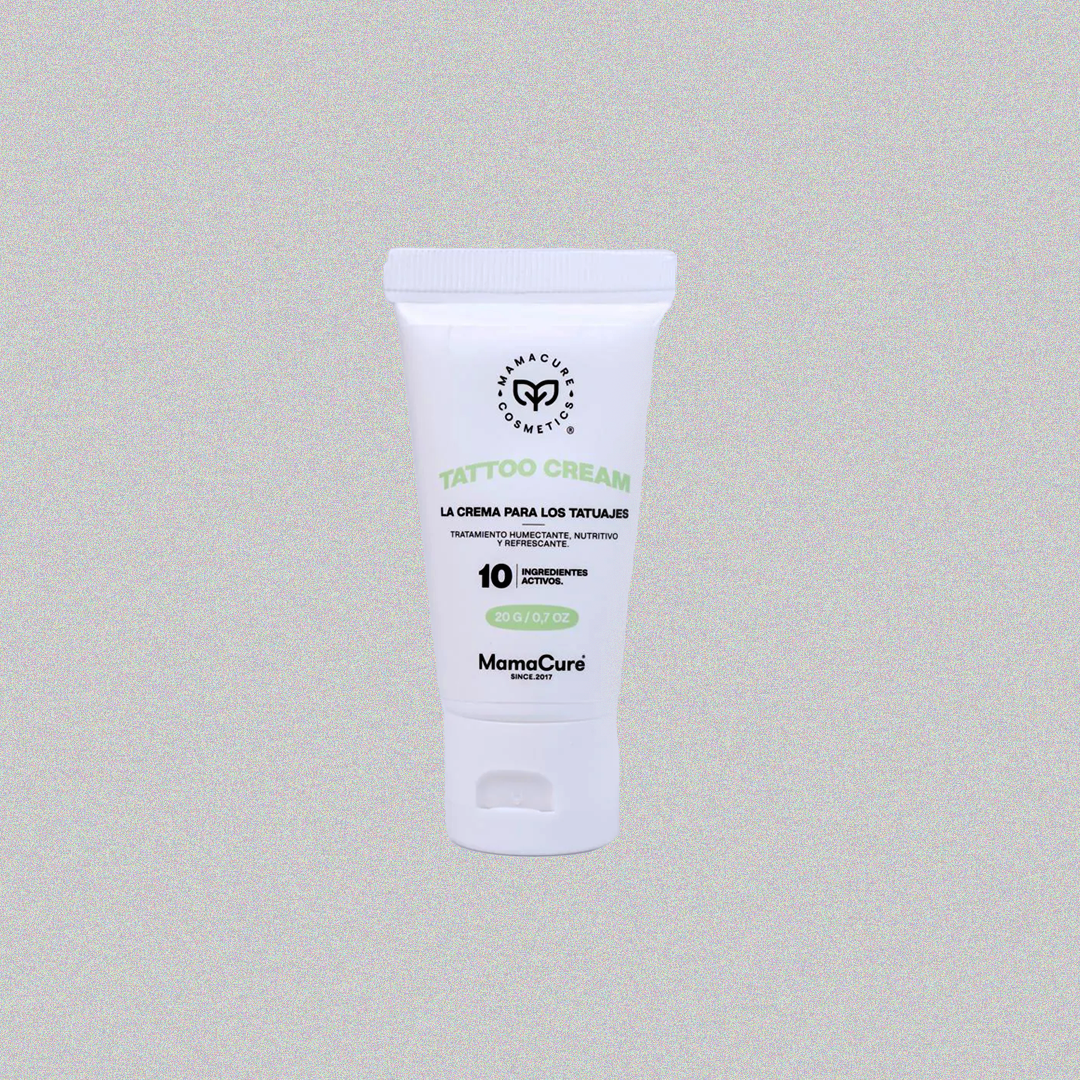TATTOO CREAM MAMACURE
