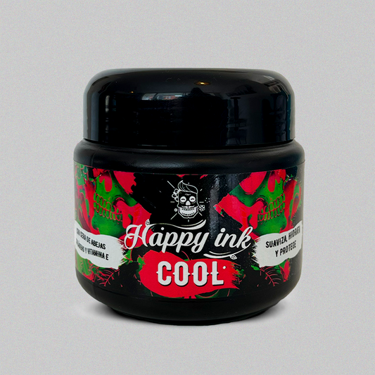 HAPPY INK COOL - CREMA HIDRATANTE