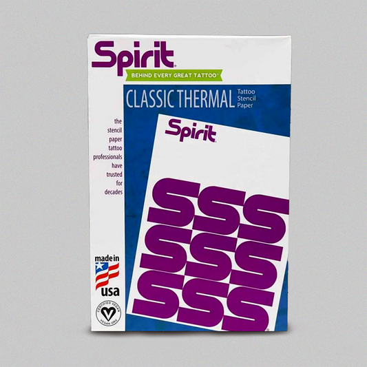 HOJA HECTOGRAFICA OFICIO SPIRIT