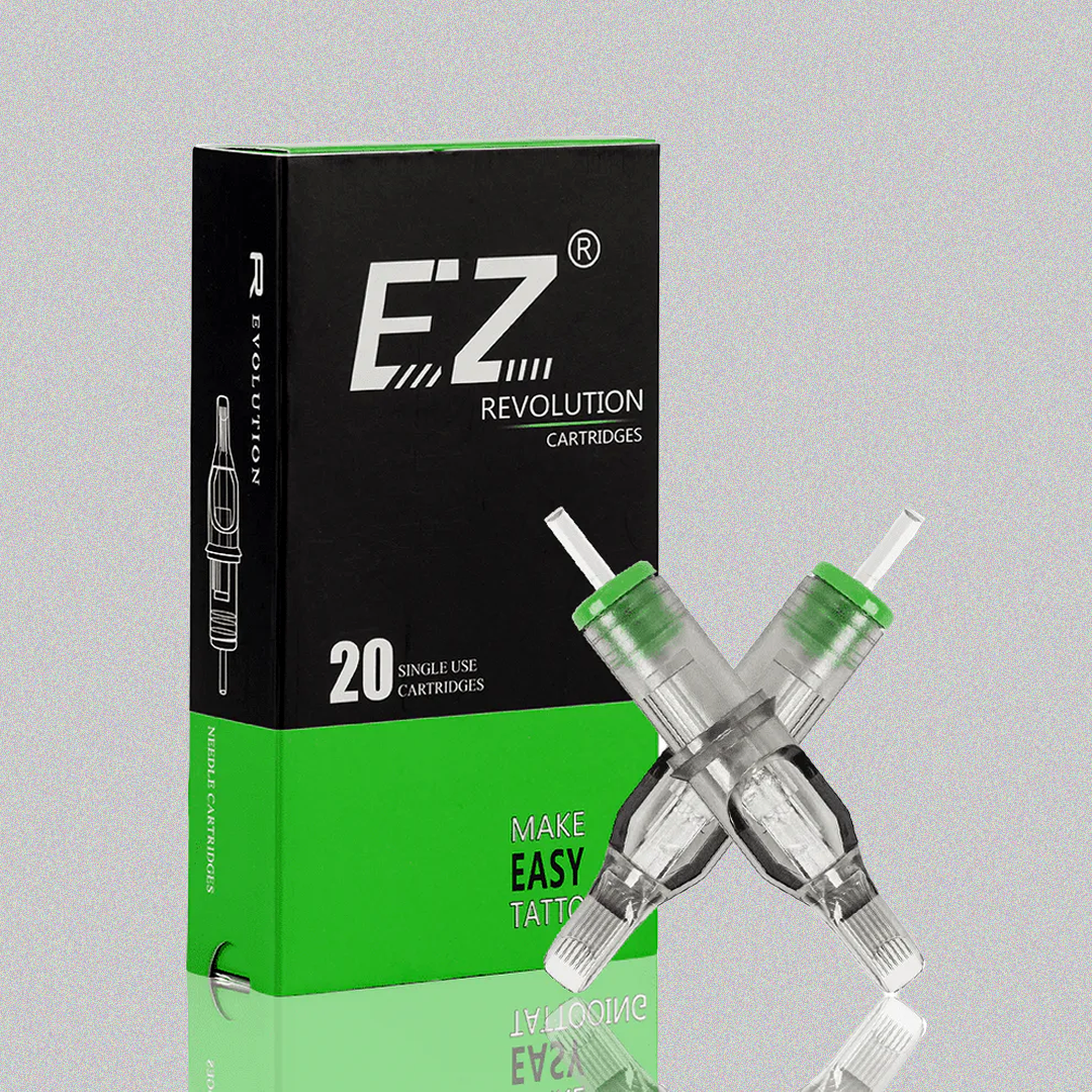 CARTUCHOS EZ REVOLUTION M1 - CAJA