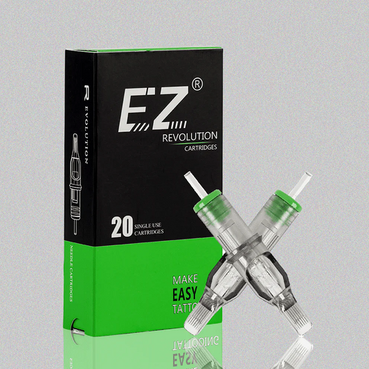 CARTUCHOS EZ REVOLUTION M1 - CAJA
