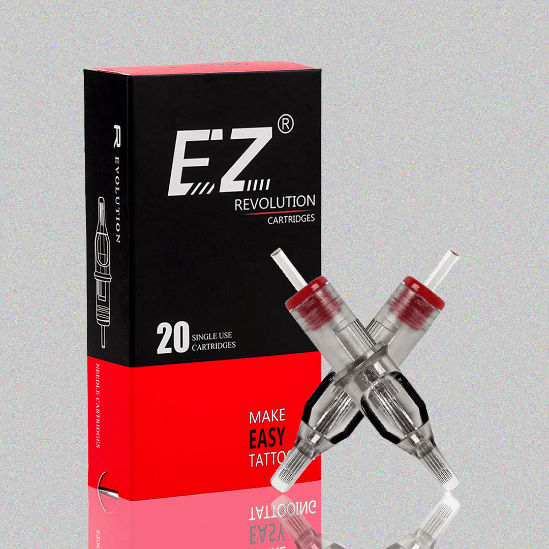 CARTUCHOS EZ REVOLUTION RM - CAJA