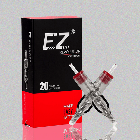 CARTUCHOS EZ REVOLUTION RM - CAJA