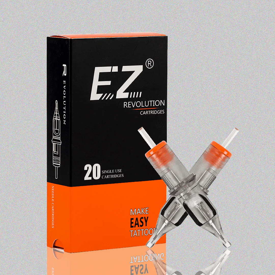CARTUCHOS EZ REVOLUTION RS - CAJA