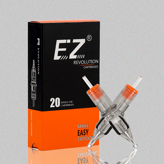 CARTUCHOS EZ REVOLUTION RS - CAJA