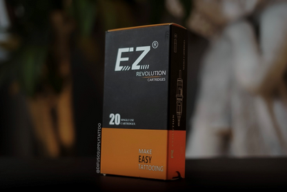 CARTUCHOS EZ REVOLUTION RS - CAJA