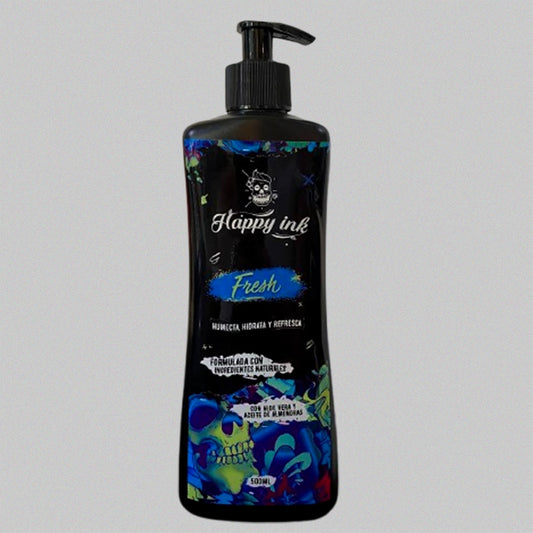 HAPPY INK FRESH - CREMA HIDRATANTE