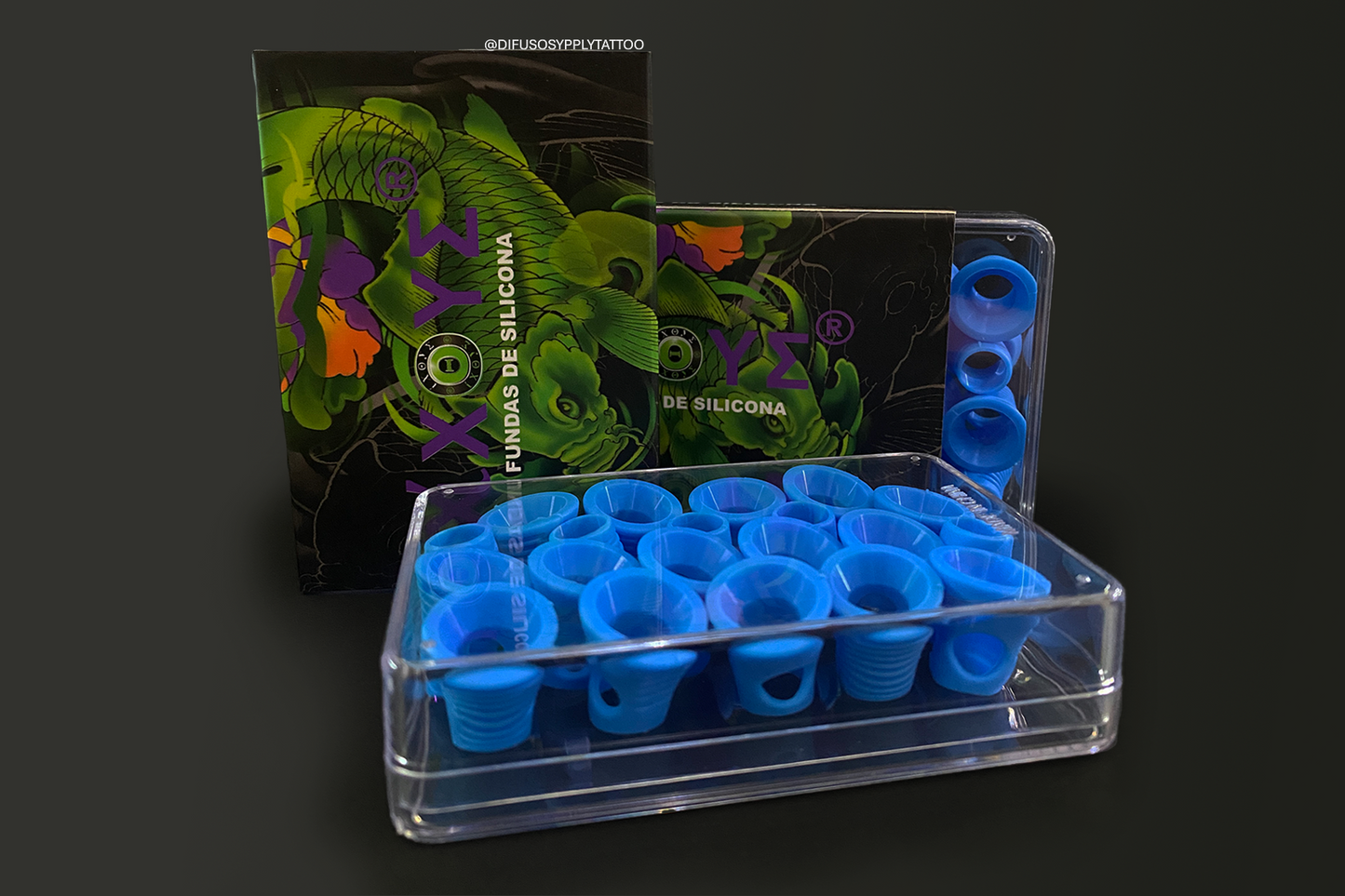 FUNDAS PARA CARTUCHOS