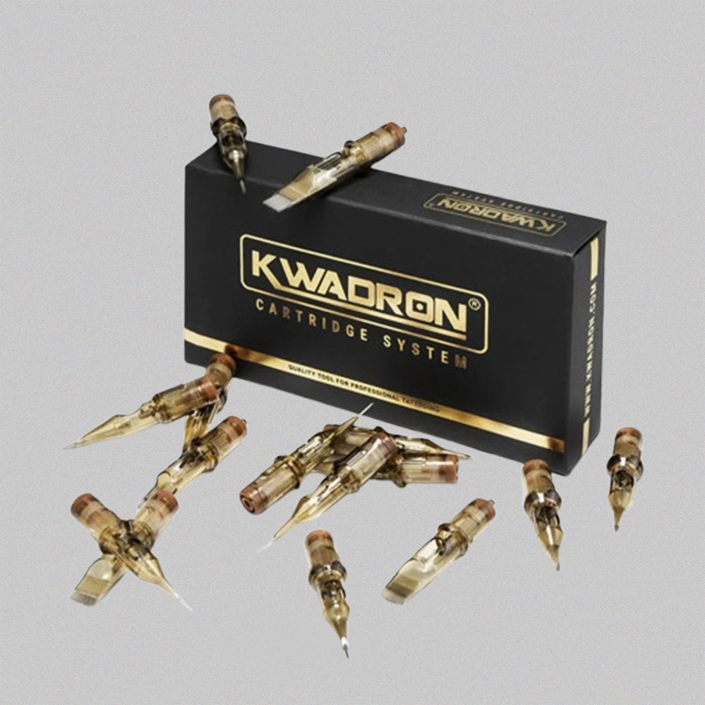 CARTUCHOS KWADRON RM - CAJA