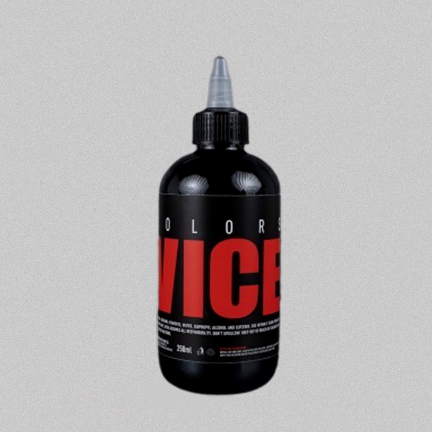 VICE VICIOUS BLACK 250ML