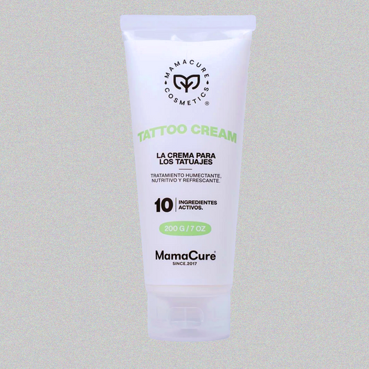 TATTOO CREAM MAMACURE